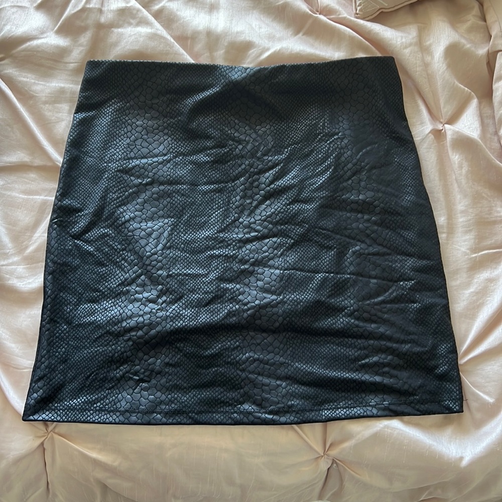 Windsor mini skirt